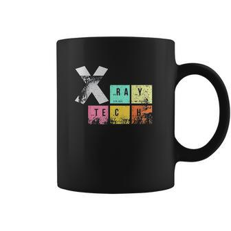 Radiology Xray Technologist Periodic Elements Table Coffee Mug | Favorety