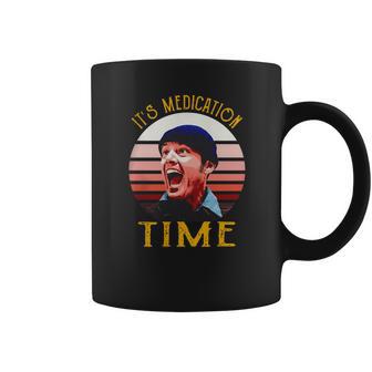 Randle Mcmurphy It’S Medication Time Shirt Coffee Mug | Favorety DE