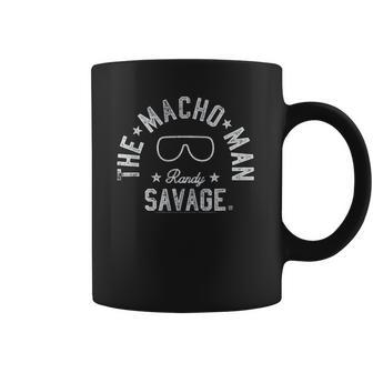 Randy Macho Man Savage Cool Coffee Mug | Favorety