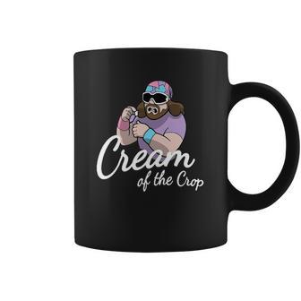 Randy Macho Man Savage Cream Of Crop Coffee Mug | Favorety