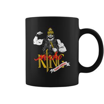 Randy Macho Man Savage King Coffee Mug | Favorety DE