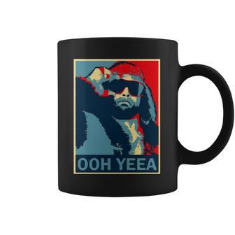 Randy Macho Man Savage Vintage Oh Yeah Coffee Mug | Favorety CA