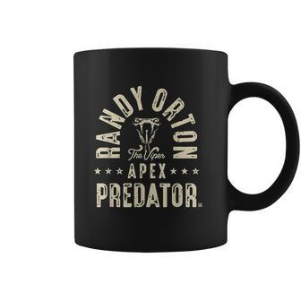 Randy Orton Apex Predator Coffee Mug | Favorety UK