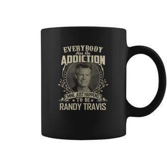 Randy Travis - Addiction Coffee Mug | Favorety CA