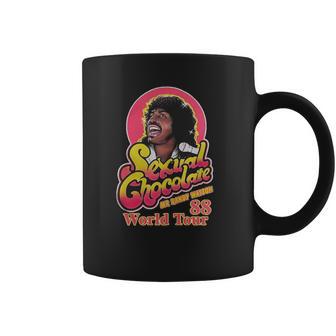 Randy Watson Sexual Chocolate World Coffee Mug | Favorety UK