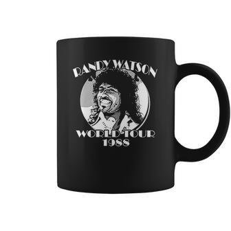 Randy Watson World Tour Coffee Mug | Favorety CA