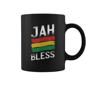 Rasta Jah Bless Rastafarian Rasta Gift Rastafarianism Coffee Mug | Favorety AU