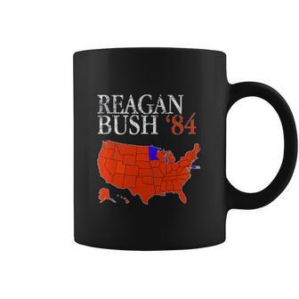 Reagan Bush 1984 Coffee Mug | Favorety CA