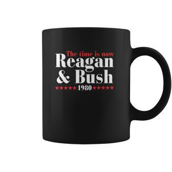 Reagan Bush 80 Ronald Reagan 1980 Campaign Coffee Mug | Favorety DE