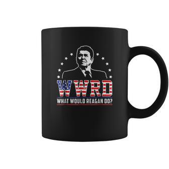 What Would Reagan Do Coffee Mug | Favorety AU