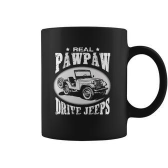 Real Pawpaw Drive Jeeps Enjoyable Gift 2022 Coffee Mug | Favorety