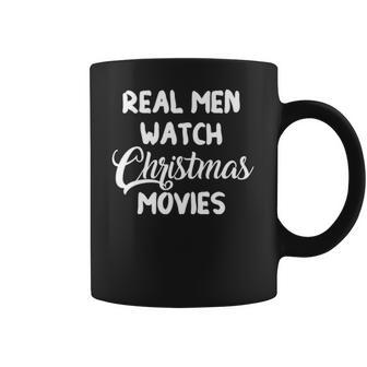 Real Me Watch Christmas Movies Coffee Mug | Favorety UK