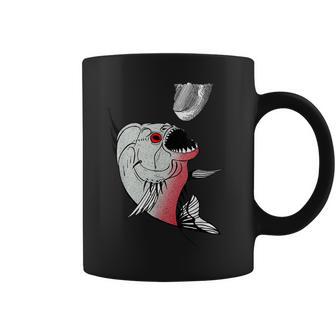 Red Bellied Piranha - Fish - Animal - Fishing Funny Coffee Mug | Favorety DE