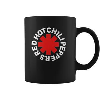 Red Hot Chili Peppers Asterik Logo Coffee Mug | Favorety UK