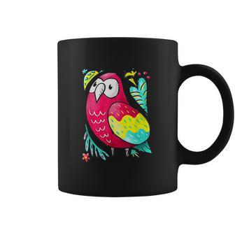 Red Scarlet Coffee Mug | Favorety UK