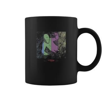 Red Sea Object Scp Foundation Coffee Mug | Favorety CA