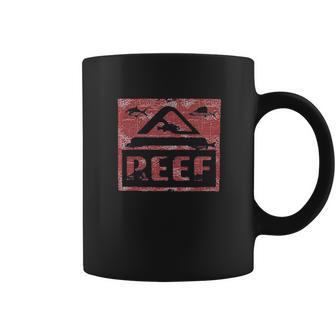 Reef Mens Logo Coffee Mug | Favorety