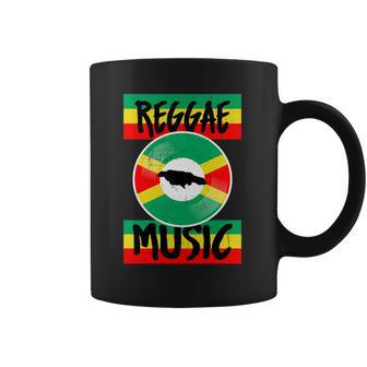 Reggae Music Jamaica Coffee Mug | Favorety DE