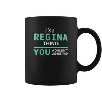 Regina Thing Coffee Mug | Favorety CA