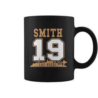 Reilly Smith No 19 Las Vegas Golden Knights Coffee Mug | Favorety