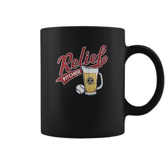 Relief Pitcher Coffee Mug | Favorety CA