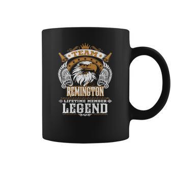 Remington Coffee Mug | Favorety AU