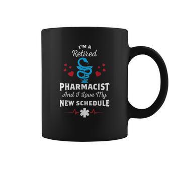 Retired Pharmacist Gift For The Retirement Party Pharmacy Coffee Mug | Favorety AU