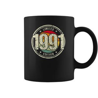 Retro 31 Years Old Vintage 1991 Limited Edition 31St Birthday Coffee Mug | Favorety