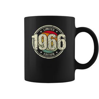 Retro 56 Years Old Vintage 1966 Limited Edition 56Th Birthday Coffee Mug | Favorety UK