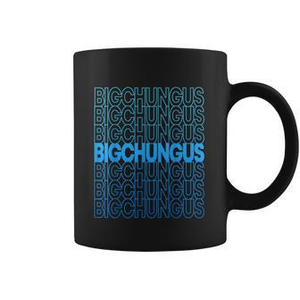 Retro Big Chungus Coffee Mug | Favorety DE