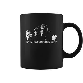 Retro Graphic Buffalo Springfield Art Coffee Mug | Favorety UK