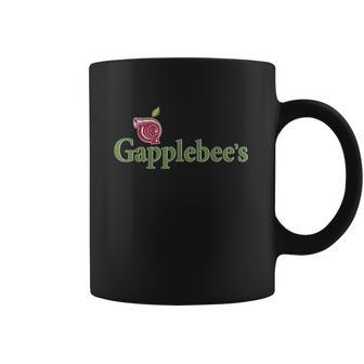 Retro Gapplebees Drag Racing Funny Car Lover Coffee Mug | Favorety DE