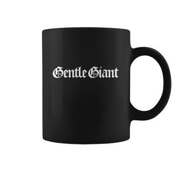 Retro Graphic Gentle Giant Art Coffee Mug | Favorety AU