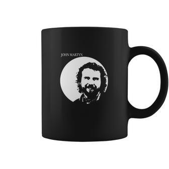 Retro Graphic John Martyn Art Coffee Mug | Favorety