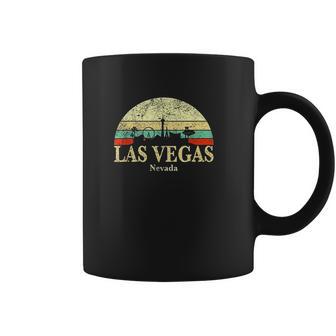 Retro Las Vegas Nevada Vegas Strip Sin City Souvenir Coffee Mug | Favorety DE