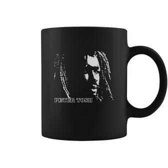 Retro Graphic Peter Tosh Art Coffee Mug | Favorety DE