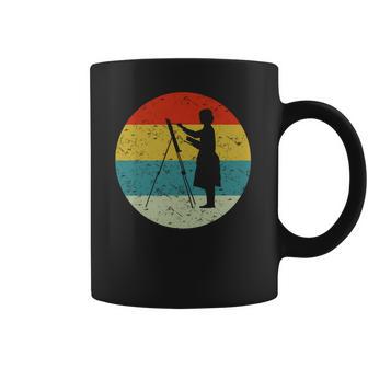 Retro Vintage Artist Coffee Mug | Favorety UK