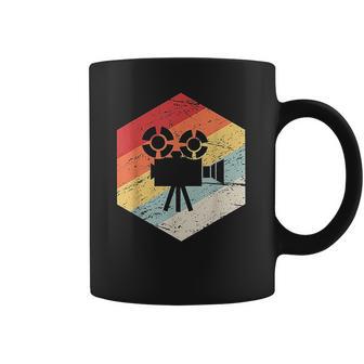 Retro Vintage Camera Filmmaker Coffee Mug | Favorety AU