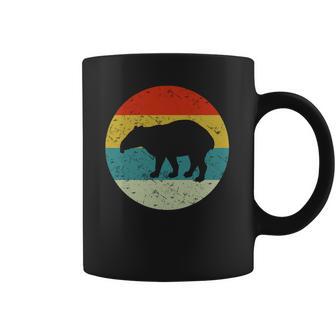 Retro Vintage Tapir Coffee Mug | Favorety UK