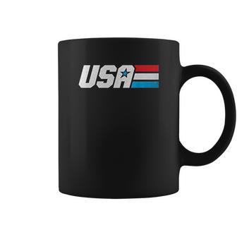 Retta Usa Military Style American Pride Patriotic Coffee Mug | Favorety DE