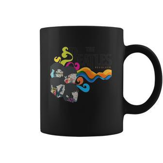 Revolver Album Tshirt Coffee Mug | Favorety AU