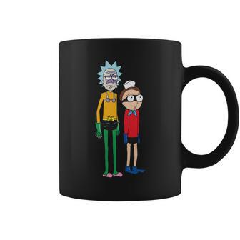 Rick And Morty Rick And Morty Rick Morty Coffee Mug | Favorety UK