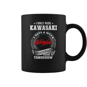 Only Ride Kawasaki Ninjia Coffee Mug | Favorety UK