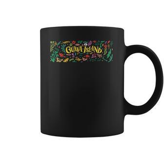 Rihanna And Donald Glover Make Sure Guava Island Coffee Mug | Favorety