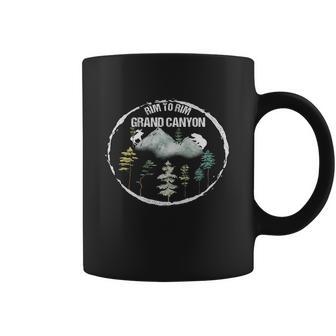 Rim To Rim R2r 2022 Grand Canyon National Park Arizona Travel Lover Camping Coffee Mug | Favorety CA