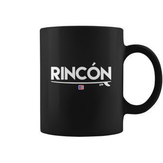 Rincon Puerto Rican Surfing T-Shirt Coffee Mug | Favorety UK