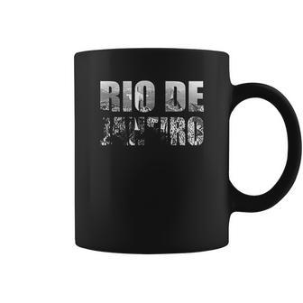 Rio De Janeiro Brazil Cityscape Coffee Mug | Favorety