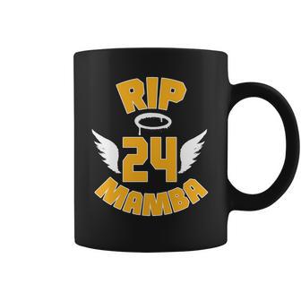 Rip Mamba 24 Graphic Design Printed Casual Daily Basic Coffee Mug | Favorety