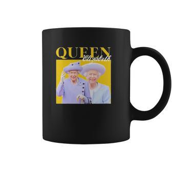 Rip Queen Elizabeth II Majesty The Queen Queen Of England Since 1952 Men Women T-Shirt Graphic Print Casual Unisex Tee Coffee Mug | Favorety AU