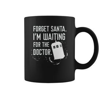 Ripple Junction Doctor Who Adult Forget Santa Light Weight Crew Coffee Mug | Favorety CA